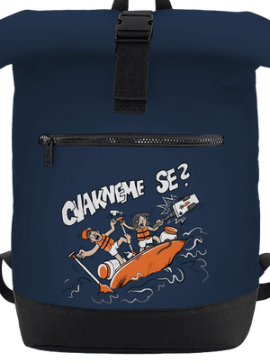 Cvakneme se batoh French Navy