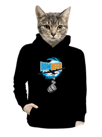 dámská mikina klokanka