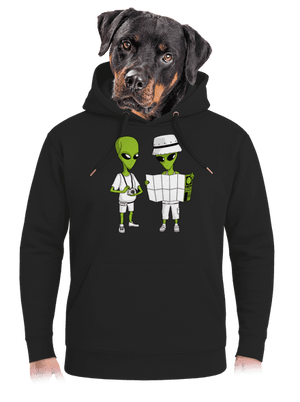 unisex mikina premium