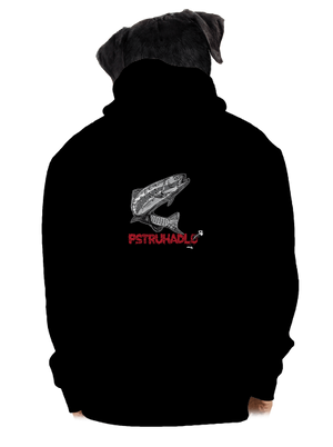 pánská mikina na zip