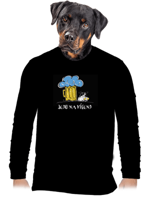 pánské dlouhý rukáv