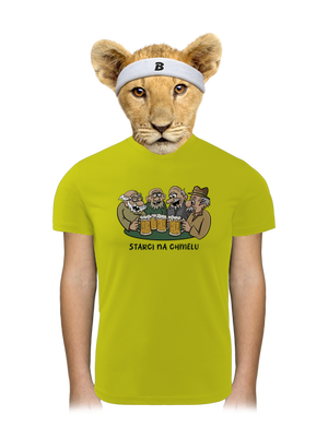 dětské sportovní tričko