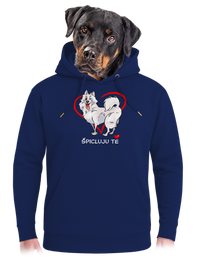 unisex mikina premium