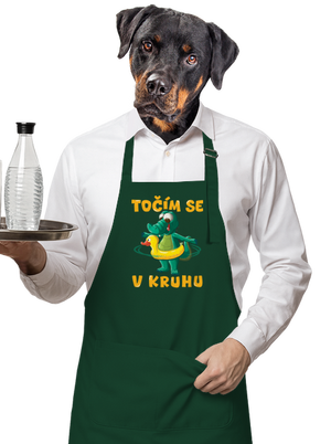 zástěra