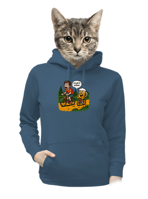 dámská mikina klokanka