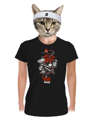 dámské sportovní tričko