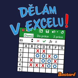 Dělám v Excelu