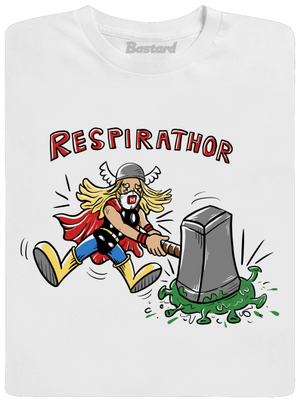 Respirathor dětské tričko White