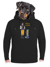 unisex mikina premium