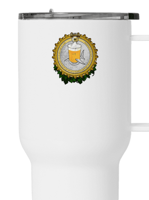 Pivní horoskop: Ryba termohrnek White