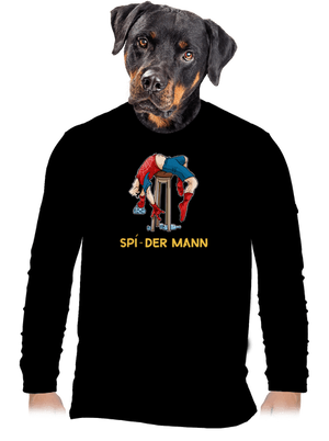 pánské dlouhý rukáv