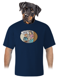 unisex tričko oversized