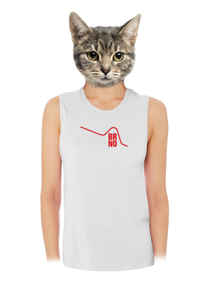 dámské tílko volné