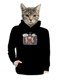 dámská mikina klokanka