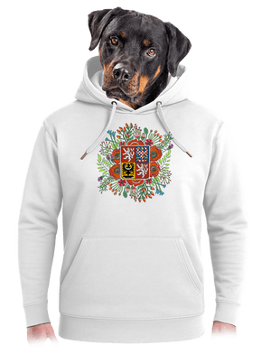 unisex mikina premium