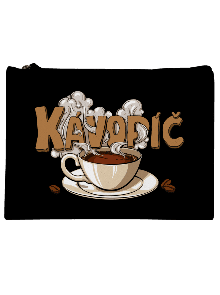 Kávopíč taštička Black