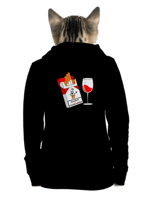 dámská mikina na zip