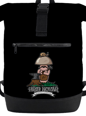 Hřib kovář batoh Black