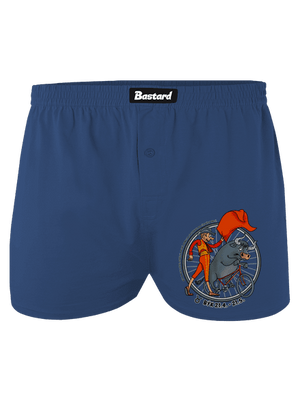 Cyklistický horoskop: Býk pánské trenky Blue