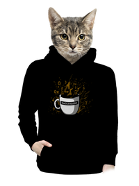 dámská mikina klokanka