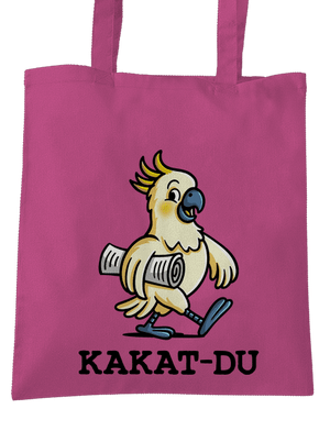 Kakat-du taška Fuchsia