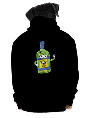 pánská mikina na zip