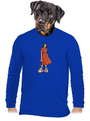 pánské dlouhý rukáv