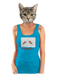 dámské tílko klasické