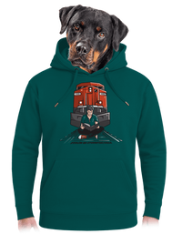 unisex mikina premium