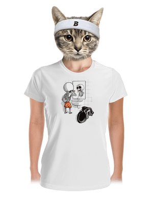 dámské sportovní tričko