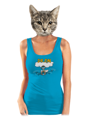 dámské tílko klasické