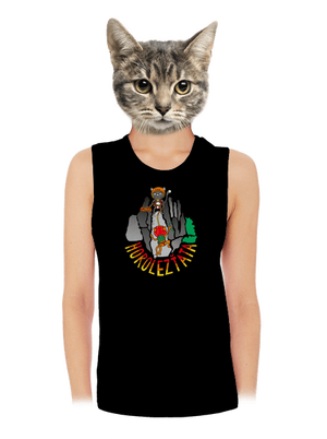 dámské tílko volné