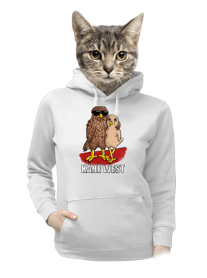 dámská mikina klokanka