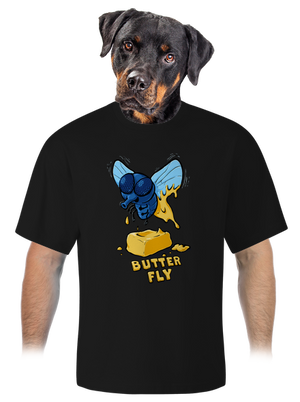 unisex tričko oversized