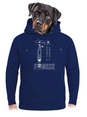 unisex mikina premium