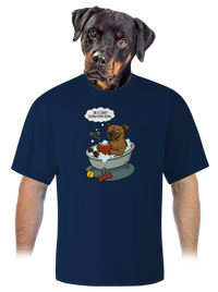 unisex tričko oversized