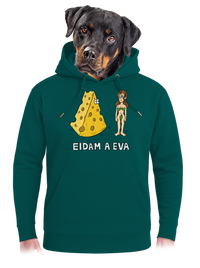 unisex mikina premium