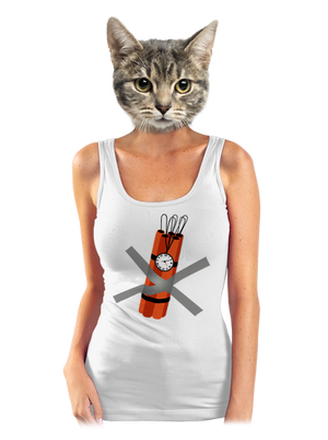 dámské tílko klasické