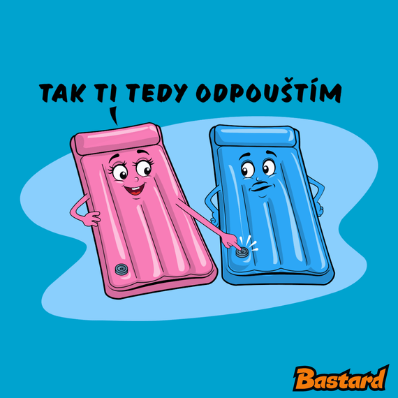 Odpouštím ti