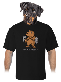 unisex tričko oversized