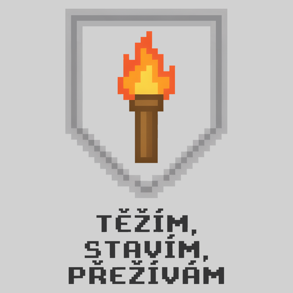 Těžím, stavím