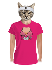 dámské sportovní tričko