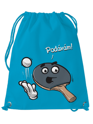 Podávám odpal vak Blue Atol