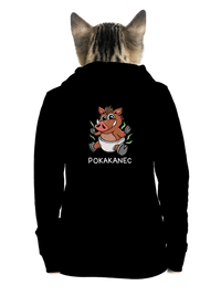 dámská mikina na zip