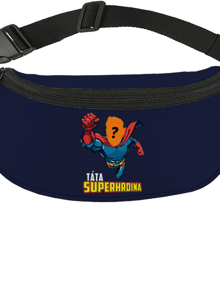 Táta superhrdina ledvinka French Navy