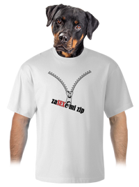 unisex tričko oversized