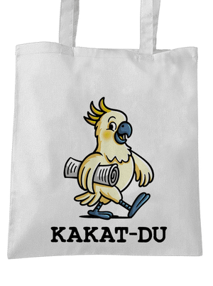 Kakat-du taška White