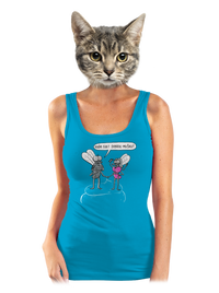 dámské tílko klasické