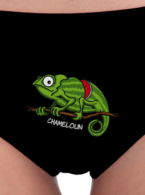 Chameloun dámské kalhotky Black