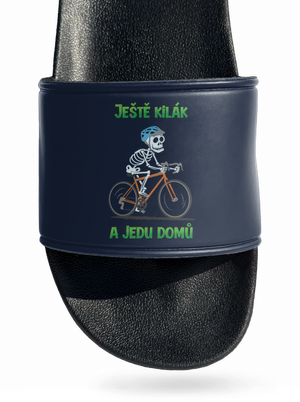 Ještě kilák pantofle Navy